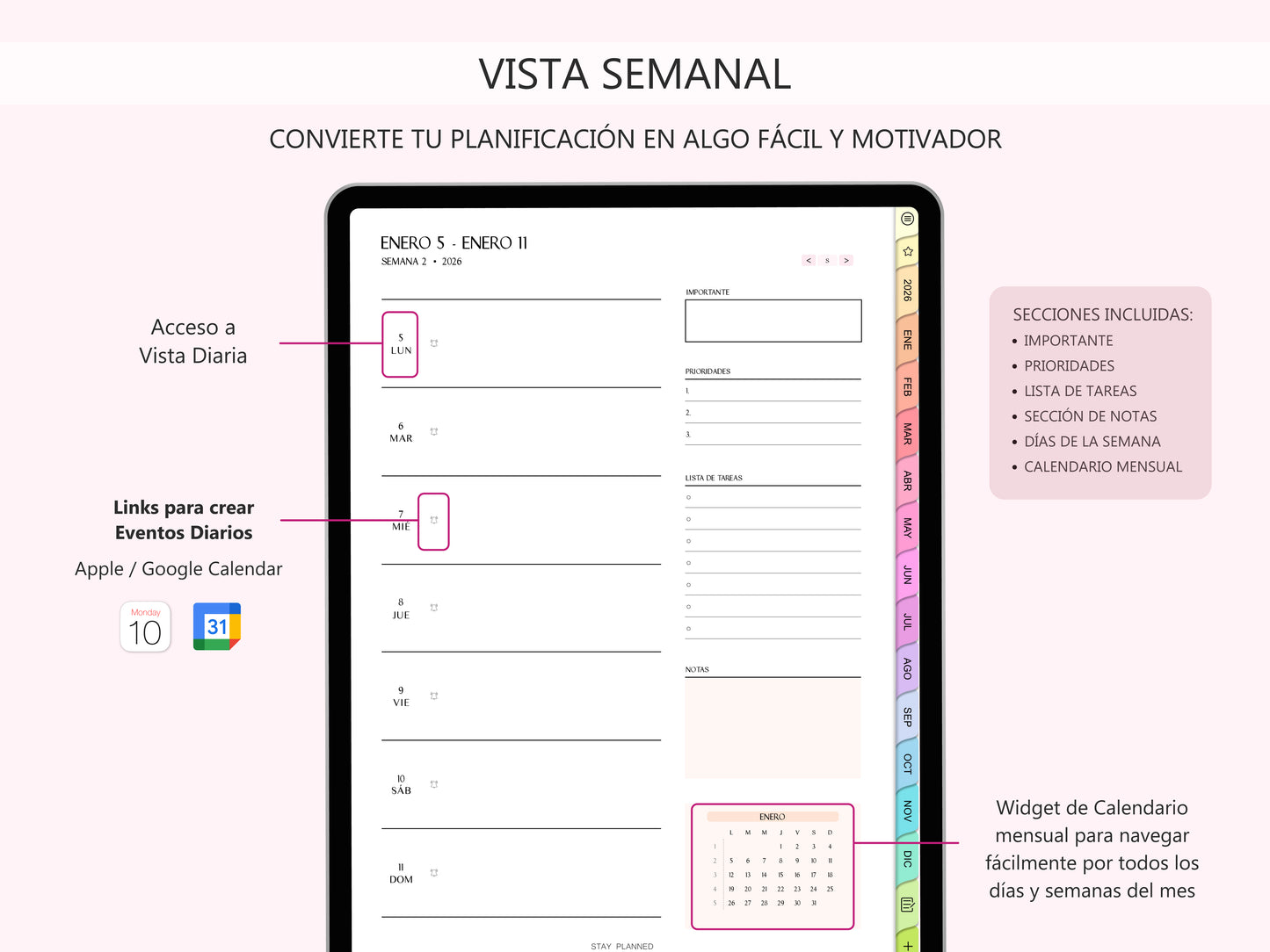 Agenda Digital 2026 (Español)