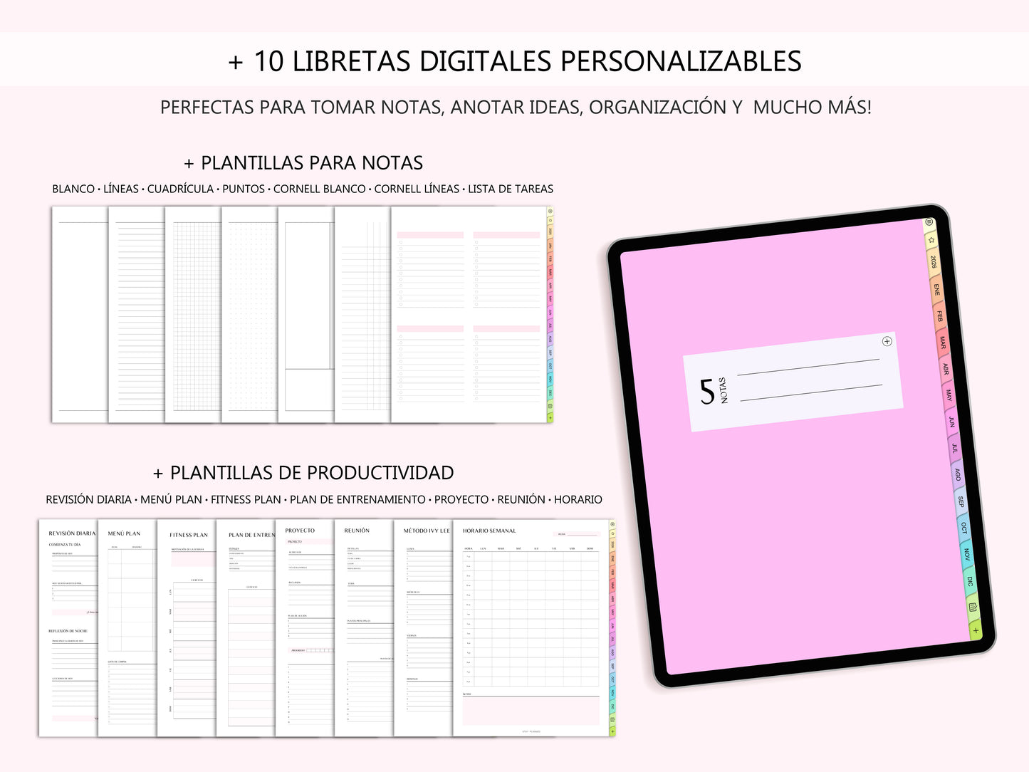 Agenda Digital 2026 (Español)