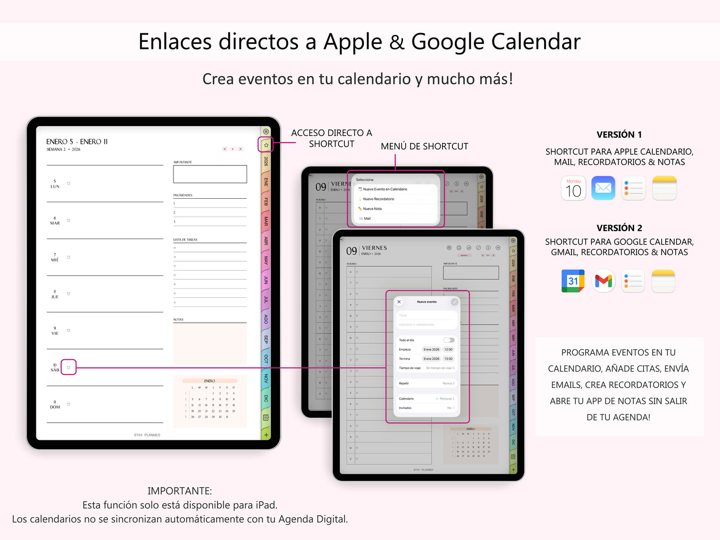Agenda Digital 2026 (Español)