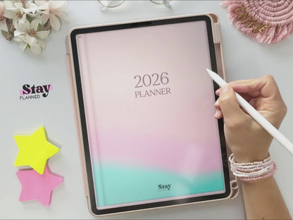 2026 Digital Planner (Inglés)